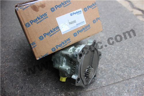 珀金斯Perkins 1200系列1206E-E70TTA發(fā)動機T411864油泵、T405882機油冷卻器、2488